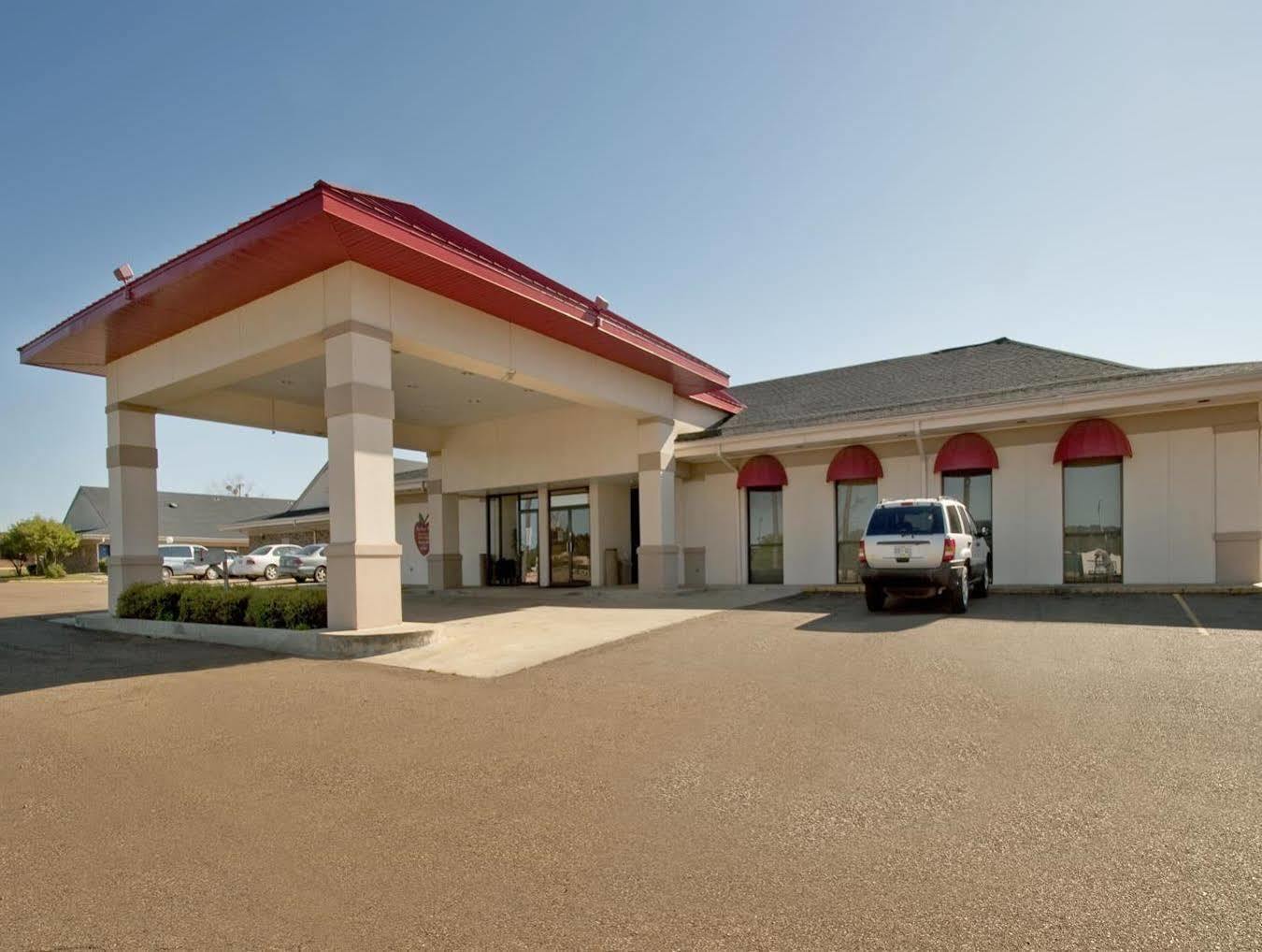 Americas Best Value Inn Forest Exterior foto